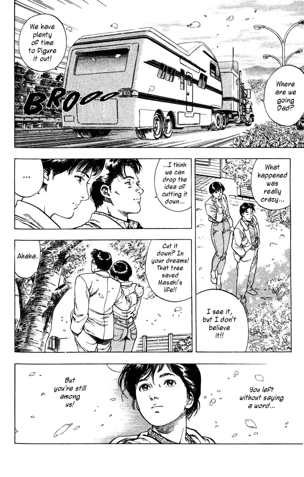 The Time Of Cherry Blossoms - 1 page 52-287c0f65