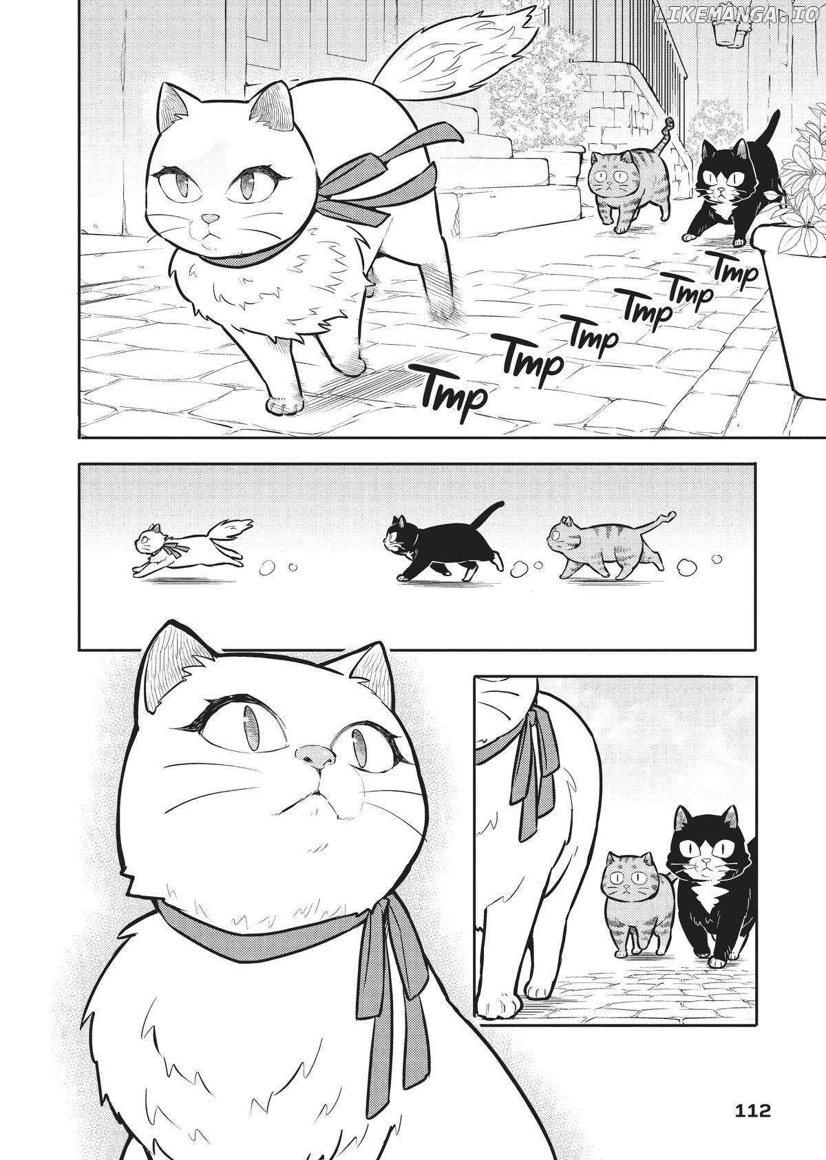 Cat On The Hero's Lap - 16 page 2-8a36195f