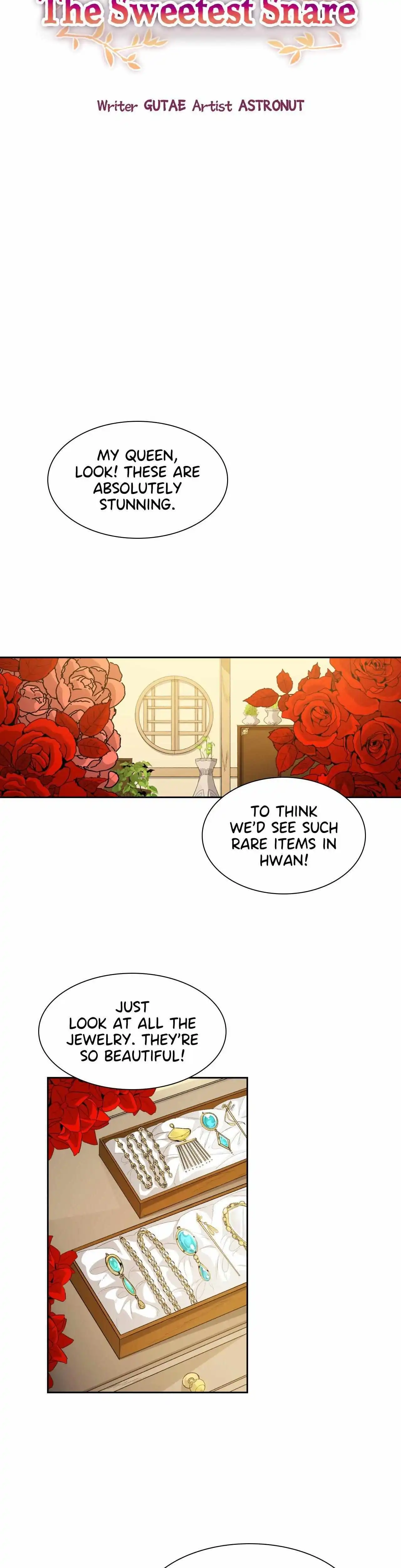 The Sweetest Snare - 23 page 21-c07297cf