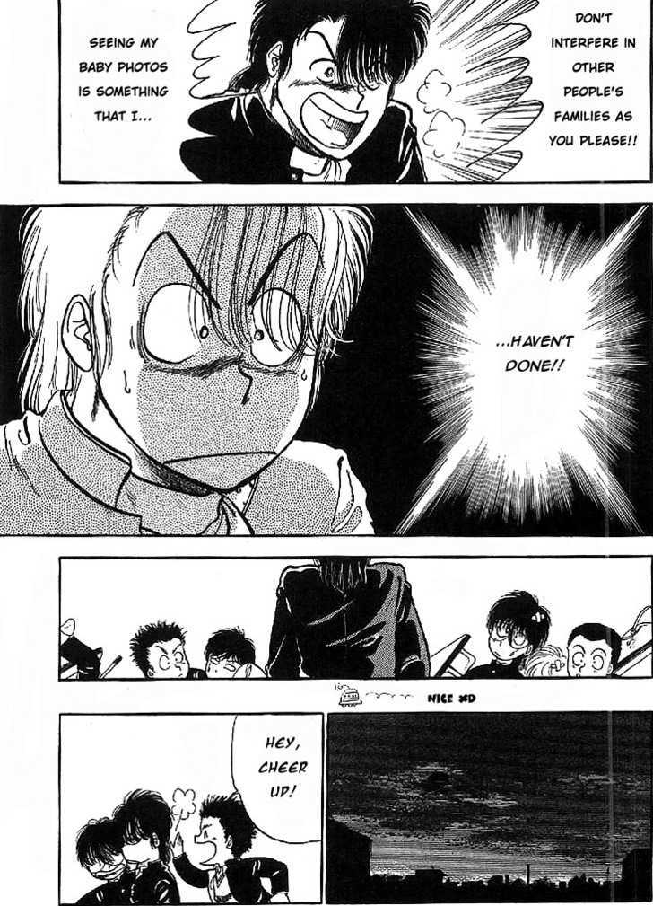 Yagami's Family Affairs - 1 page 12-fffd543e