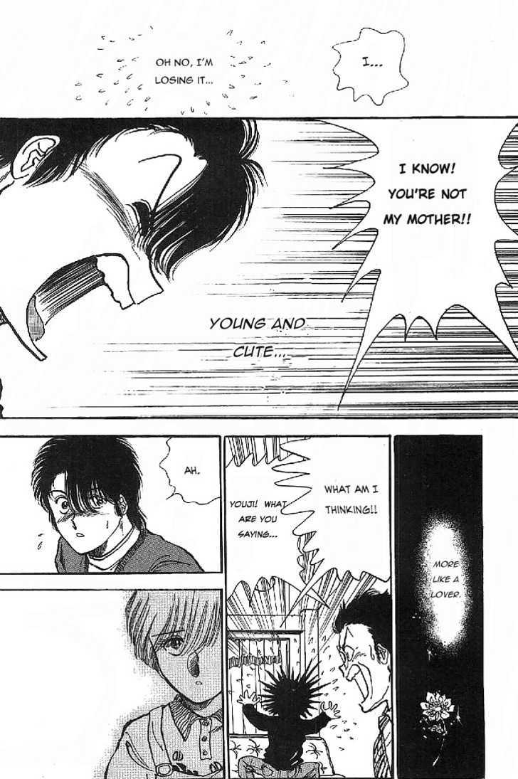 Yagami's Family Affairs - 1 page 19-fda8827f