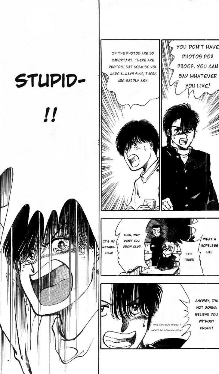 Yagami's Family Affairs - 1 page 28-a85cbf0f