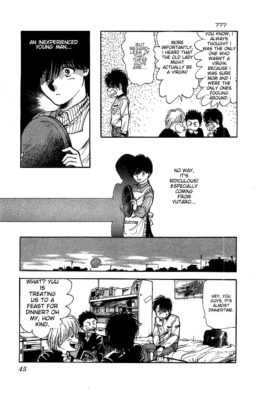 Yagami's Family Affairs - 2 page 12-624067e0