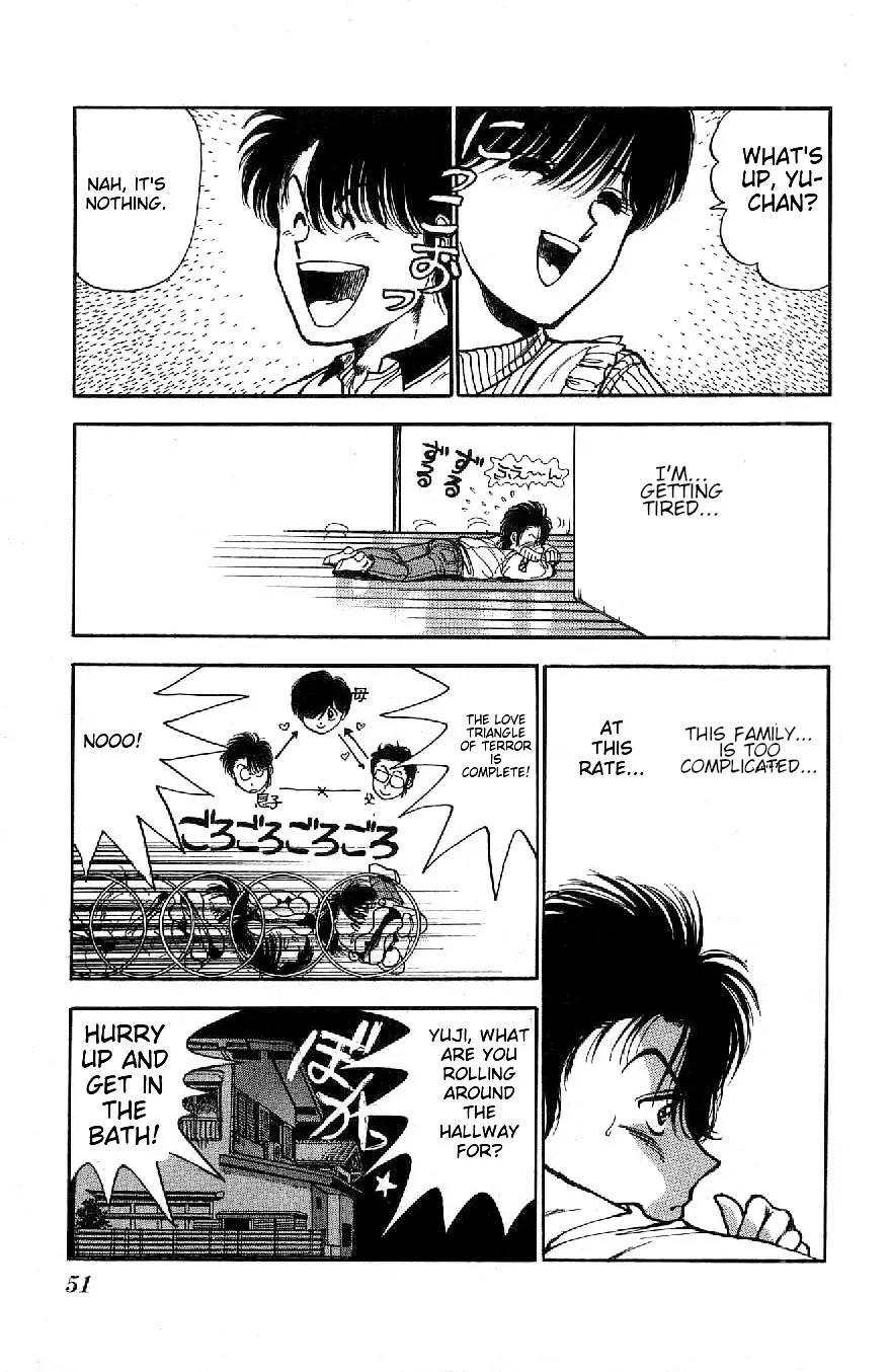 Yagami's Family Affairs - 2 page 18-ec27c92b