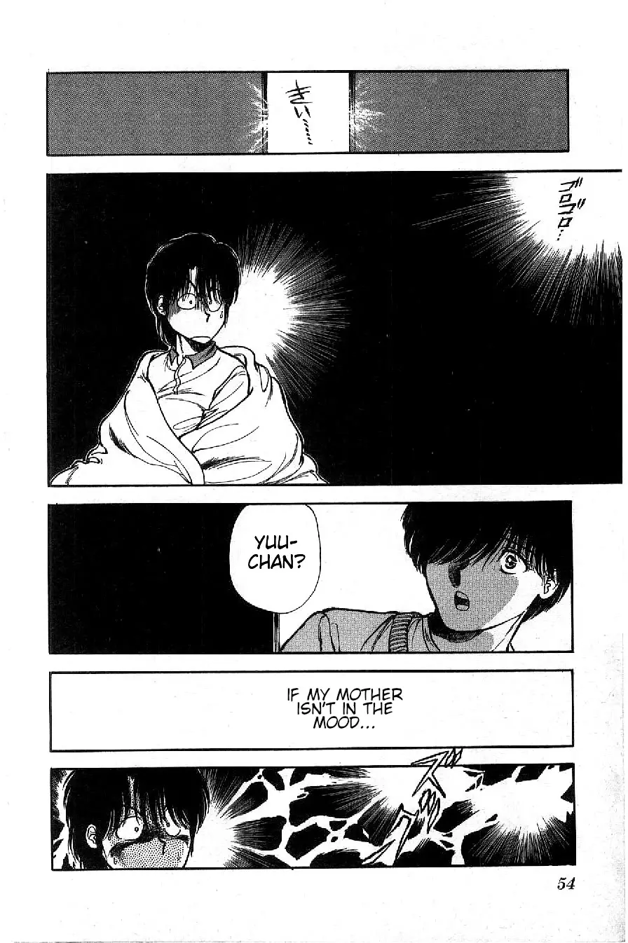 Yagami's Family Affairs - 2 page 21-e0581a1b