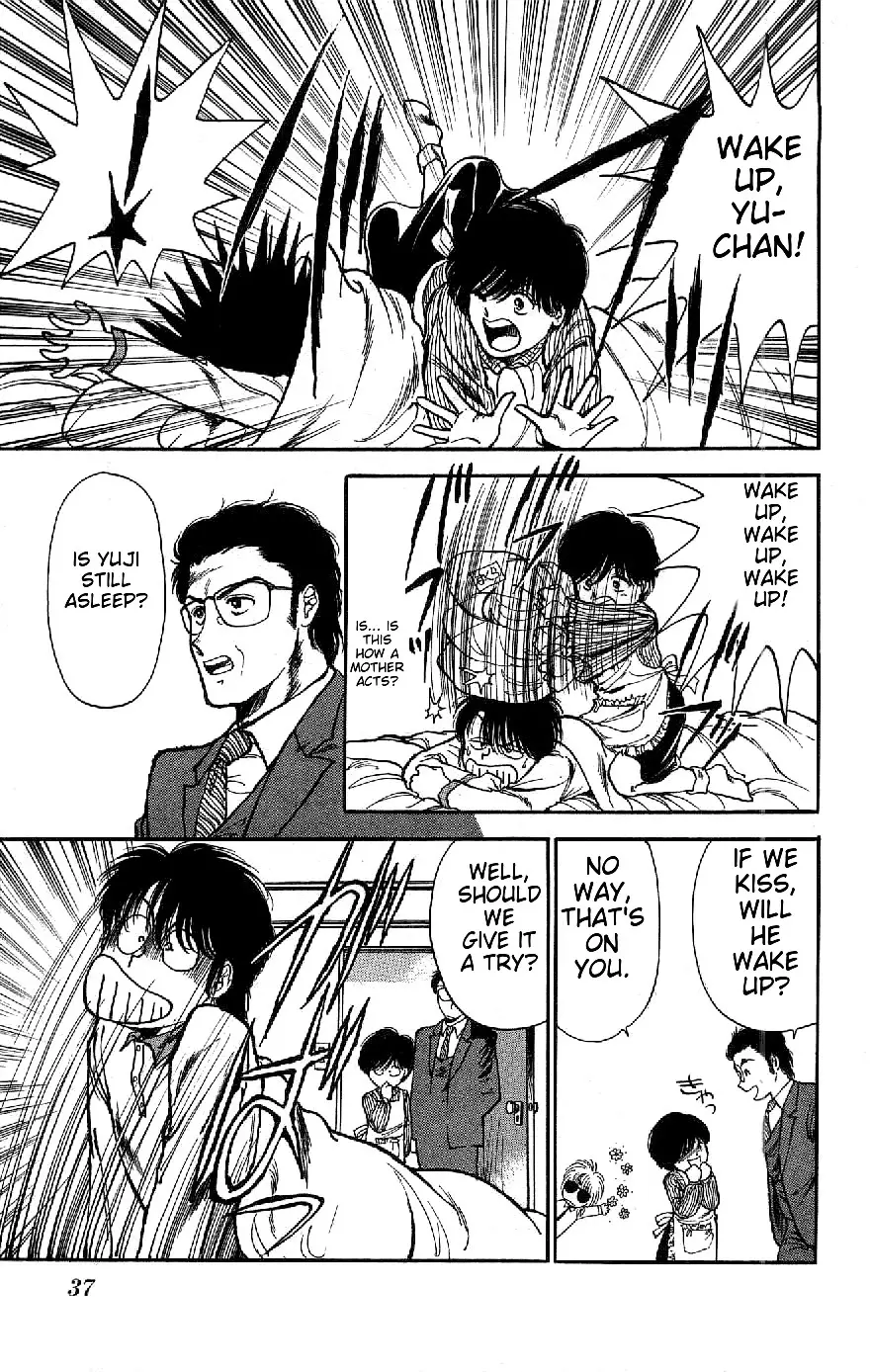Yagami's Family Affairs - 2 page 4-0154e49e