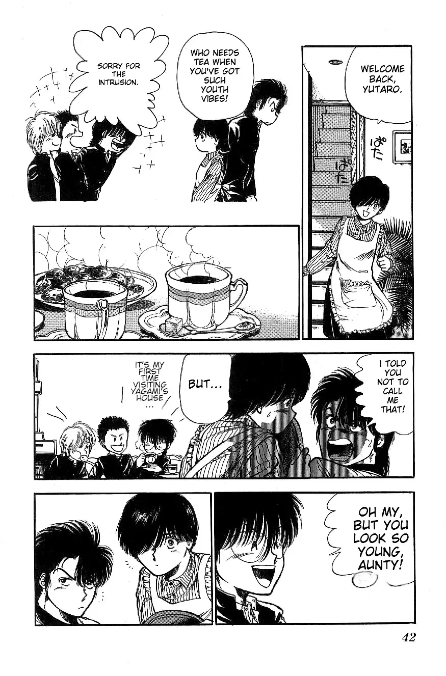 Yagami's Family Affairs - 2 page 9-dd1fbc5d
